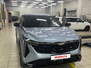 2024 Geely Cityray, синий, 2200000 рублей, вид 2