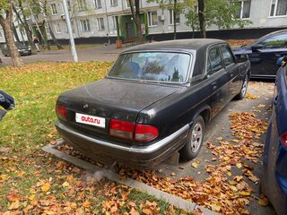 2005 ГАЗ 31105 «Волга» 311055, чёрный, 350000 рублей, вид 3