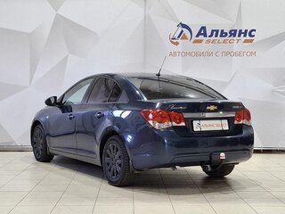 2011 Chevrolet Cruze I, синий, 495000 рублей, вид 5