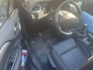 2011 Citroen C4 II, синий, 700000 рублей, вид 3