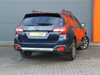 2016 Subaru Outback V, синий, 1899000 рублей, вид 4