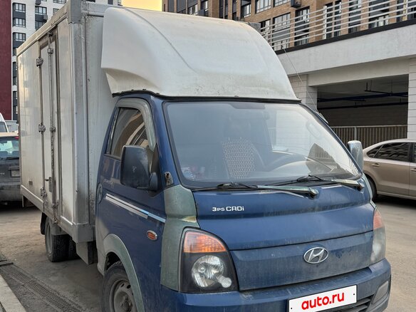2012 Hyundai Porter II, синий, 695000 рублей