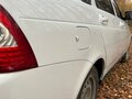 2013 Lada (ВАЗ) Priora I, белый, 280000 рублей - вид 5