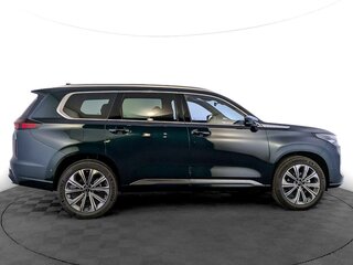 2025 Exeed VX I Рестайлинг, зелёный, 4299000 рублей, вид 4
