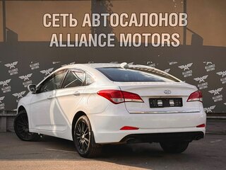 2013 Hyundai i40 I, белый, 865000 рублей, вид 5