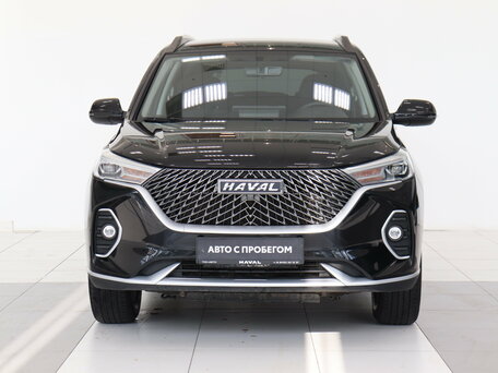 2023 Haval M6 II, чёрный, 1707000 рублей, вид 2