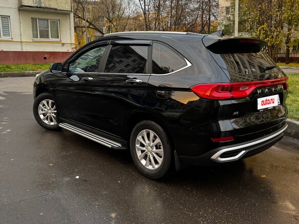 2025 Haval M6 II, чёрный, 2450000 рублей - вид 12