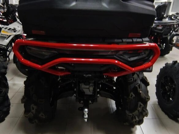 2026 Loncin XWolf 1000 Mud, бежевый, 1469000 рублей - вид 12