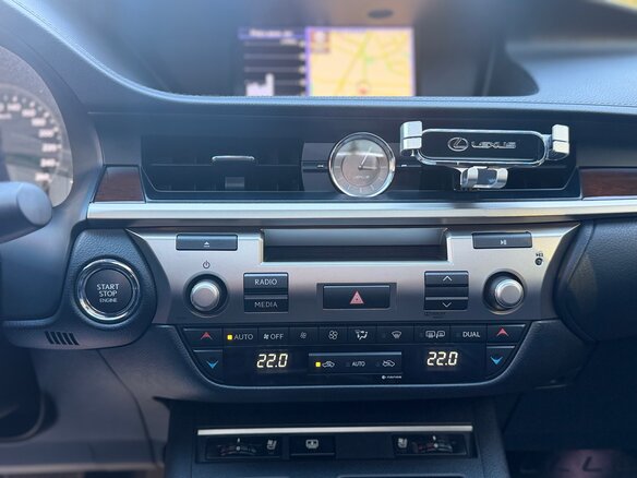 2014 Lexus ES 250 VI, чёрный, 2657000 рублей - вид 31
