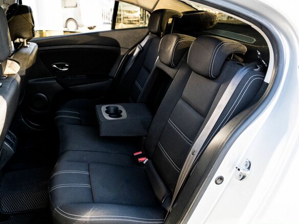 2013 Renault Fluence I Рестайлинг, серый, 680000 рублей - вид 17