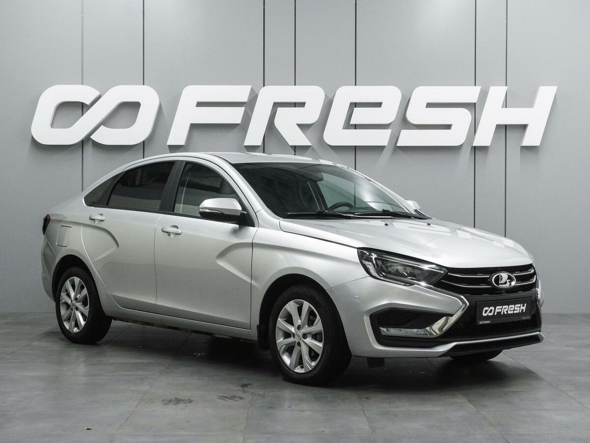 Открыть фотографии: Lada (ВАЗ) Vesta I Рестайлинг (NG)