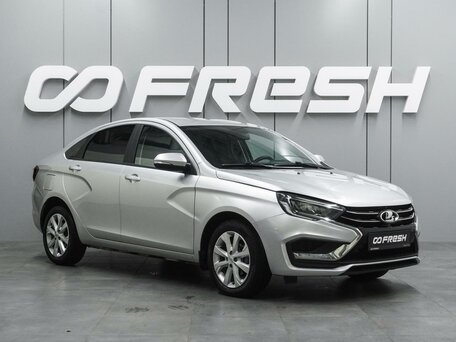Lada (ВАЗ) Vesta I Рестайлинг (NG)