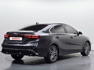 2023 Kia K3 II Рестайлинг, серый, 1434222 рублей, вид 4
