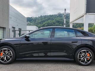 2026 Changan Qiyuan A06 28.39 kWh, чёрный, 2950000 рублей, вид 4