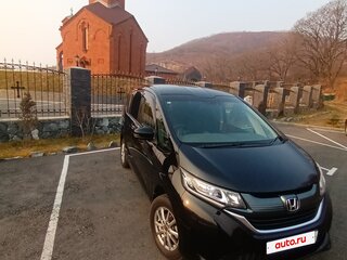2019 Honda Freed II, чёрный, 1780000 рублей, вид 3