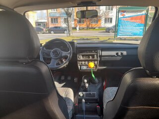 2008 Lada (ВАЗ) 2121 (4x4) I Рестайлинг, коричневый, 350000 рублей, вид 5