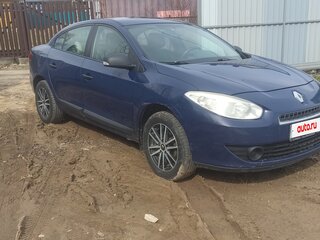 2011 Renault Fluence I, синий, 520000 рублей, вид 1