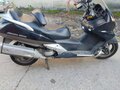 2003 Honda Silver Wing 600, чёрный, 200000 рублей - вид 10