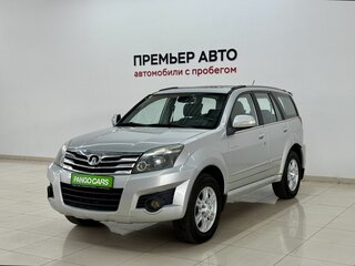 2014 Great Wall Hover H3 I, серый, 635000 рублей, вид 1