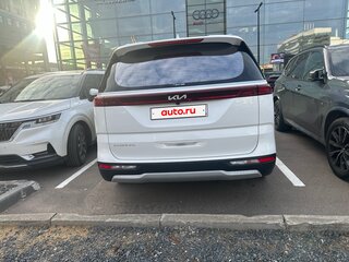 2022 Kia Carnival IV, белый, 3500000 рублей, вид 4