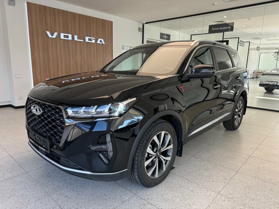 Открыть фотографии: Chery Tiggo 7 Pro Max I