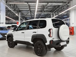 2024 Lada (ВАЗ) Niva Travel I, белый, 1109000 рублей, вид 4