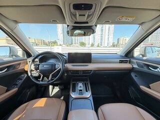 2023 Haval Jolion I, серый, 1360000 рублей, вид 5