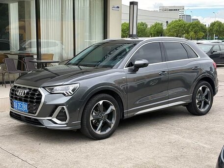 Audi Q3 II (F3)