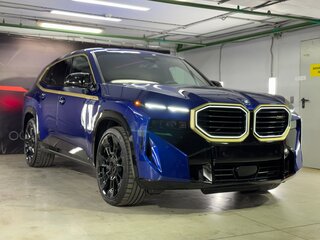 2023 BMW XM, синий, 14890000 рублей, вид 5