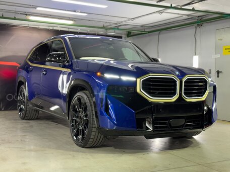 2023 BMW XM, синий, 14890000 рублей, вид 5