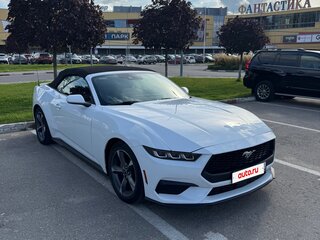 2020 Ford Mustang VI Рестайлинг, белый, 5999999 рублей, вид 2