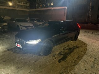 2018 Volvo V90 Cross Country I, чёрный, 3300000 рублей, вид 2