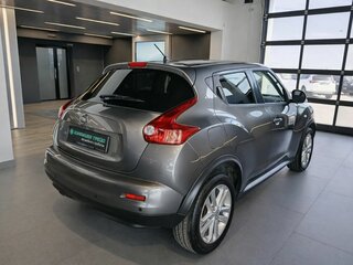 2012 Nissan Juke I, серый, 890000 рублей, вид 4