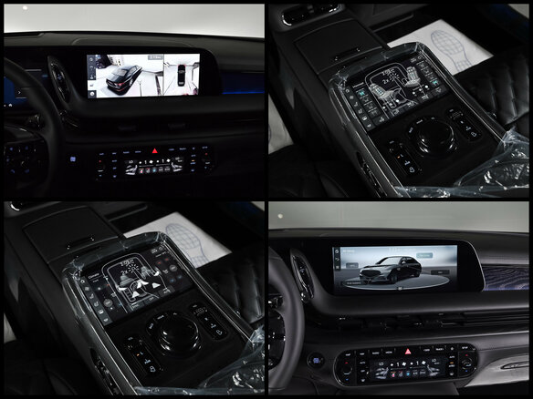 2026 Genesis G90 Limousine II, чёрный, 29950000 рублей - вид 12