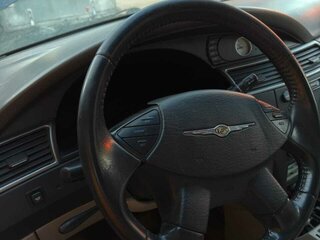 2006 Chrysler Pacifica CS, синий, 280000 рублей, вид 5