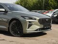 2026 Geely Preface I, зелёный - вид 4