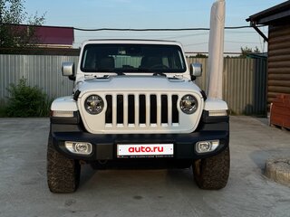 2022 Jeep Wrangler IV (JL), белый, 6500000 рублей, вид 2