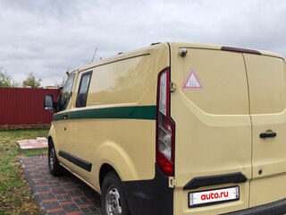 2014 Ford Transit Custom SWB I, бежевый, 1579000 рублей, вид 5