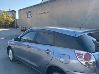 2006 Toyota Matrix I (E130), голубой, 640000 рублей, вид 2