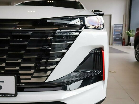 2025 Changan UNI-S I, белый, 3179900 рублей - вид 6