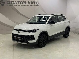 2026 Volkswagen Tharu XR 300 TSI, белый, 3149000 рублей, вид 1