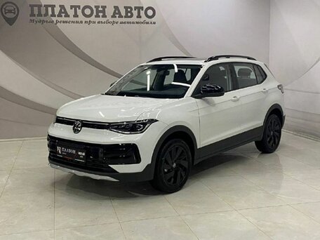 Volkswagen Tharu XR