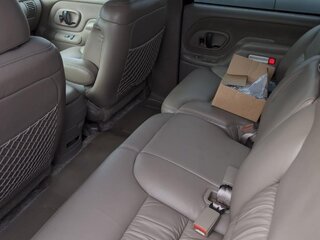 1996 Chevrolet Tahoe I, пурпурный, 3900000 рублей, вид 5