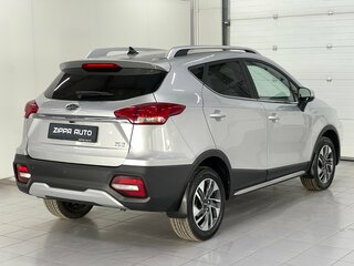 2024 JAC JS3, серый, 1379000 рублей, вид 4