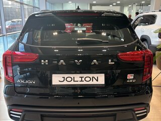 2026 Haval Jolion I Рестайлинг 2, чёрный, 2449000 рублей, вид 4