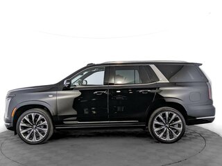 2024 Cadillac Escalade V Рестайлинг, чёрный, 18000000 рублей, вид 3