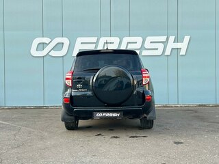 2011 Toyota RAV4 III (XA30) Рестайлинг, серый, 1399000 рублей, вид 4