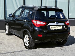 2018 Changan CS35, чёрный, 610000 рублей, вид 3