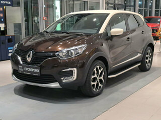 2018 Renault Kaptur I, коричневый, 1663000 рублей, вид 1