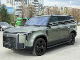 2026 Rox 01, зелёный, 7675000 рублей, вид 1